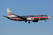American Airlines Boeing 737-823 (N848NN) at  Dallas/Ft. Worth - International, United States