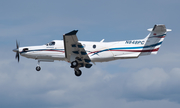 (Private) Pilatus PC-12/47 (N848PC) at  Dallas - Addison, United States