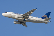 United Airlines Airbus A319-131 (N848UA) at  Los Angeles - International, United States