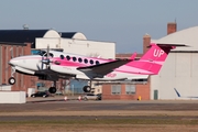 Wheels Up Beech King Air 350i (N848UP) at  Bridgeport - Igor I. Sikorsky Memorial, United States