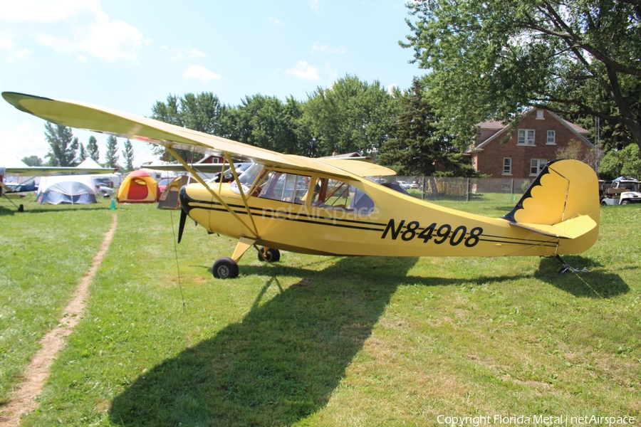 (Private) Aeronca 7AC Champion (N84908) | Photo 311435
