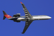 Northwest Airlink (Pinnacle Airlines) Bombardier CRJ-200ER (N8495B) at  Huntsville - Carl T. Jones Field, United States