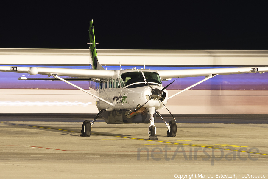 Mack Air Cessna 208B Grand Caravan EX (N8496T) | Photo 269517