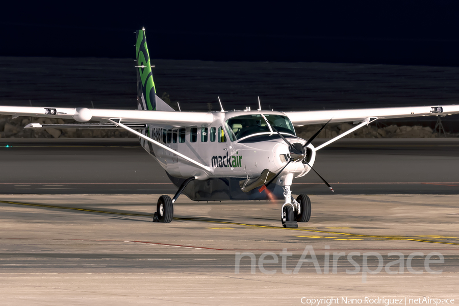 Mack Air Cessna 208B Grand Caravan EX (N8496T) | Photo 270071