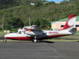 Air Margarita Rockwell Aero Commander 500 (N8498C) at  Culebra - Benjamin Rivera Noriega, Puerto Rico