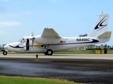 Air Margarita Rockwell Aero Commander 500 (N8498C) at  San Juan - Luis Munoz Marin International, Puerto Rico