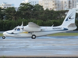 Air Margarita Rockwell Aero Commander 500 (N8498C) at  San Juan - Luis Munoz Marin International, Puerto Rico