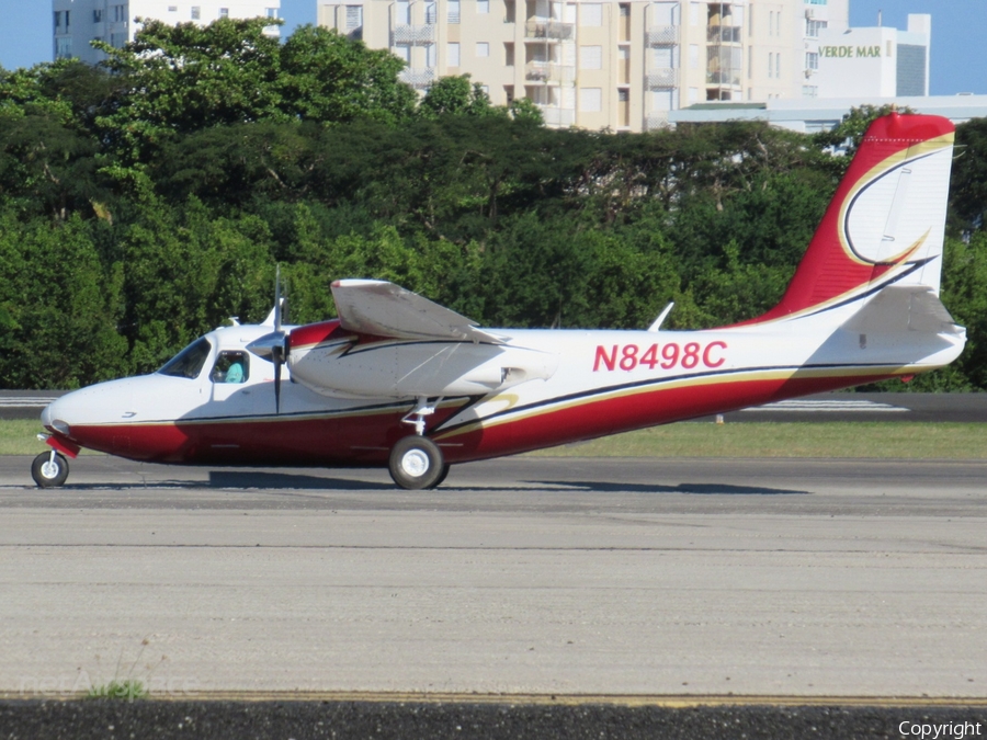 Air Margarita Rockwell Aero Commander 500 (N8498C) | Photo 489434