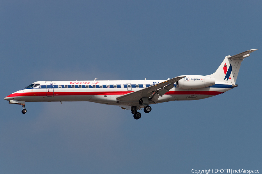 American Eagle Embraer ERJ-140LR (N849AE) | Photo 181713