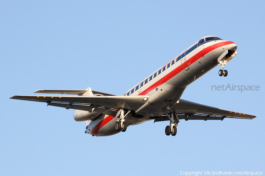 American Eagle Embraer ERJ-140LR (N849AE) | Photo 7900