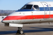American Eagle Embraer ERJ-140LR (N849AE) at  La Crosse - Regional, United States