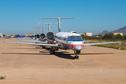 American Eagle Embraer ERJ-140LR (N849AE) at  Marana - Pinal Air Park, United States