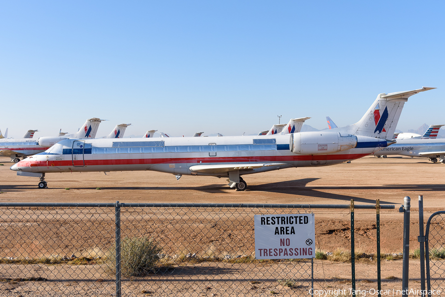 American Eagle (Envoy) Embraer ERJ-140LR (N849AE) | Photo 554372