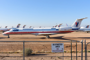 American Eagle (Envoy) Embraer ERJ-140LR (N849AE) at  Marana - Pinal Air Park, United States