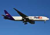 FedEx Boeing 777-F (N849FD) at  Dallas/Ft. Worth - International, United States