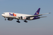 FedEx Boeing 777-F (N849FD) at  Liege - Bierset, Belgium
