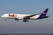 FedEx Boeing 777-F (N849FD) at  Liege - Bierset, Belgium