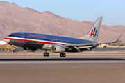 American Airlines Boeing 737-823 (N849NN) at  Las Vegas - Harry Reid International, United States