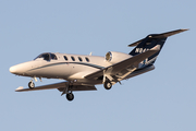 (Private) Cessna 525 Citation M2 (N849RA) at  Phoenix - Sky Harbor, United States