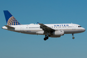 United Airlines Airbus A319-131 (N849UA) at  Miami - International, United States