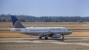 United Airlines Airbus A319-131 (N849UA) at  Seattle/Tacoma - International, United States