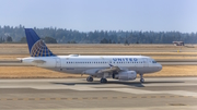 United Airlines Airbus A319-131 (N849UA) at  Seattle/Tacoma - International, United States