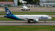 Alaska Airlines Airbus A320-214 (N849VA) at  Portland - International, United States