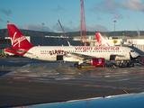 Virgin America Airbus A320-214 (N849VA) at  San Francisco - International, United States