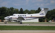 Corporate Air Travel Beech King Air 200 (N84CA) at  Oakland County - International, United States