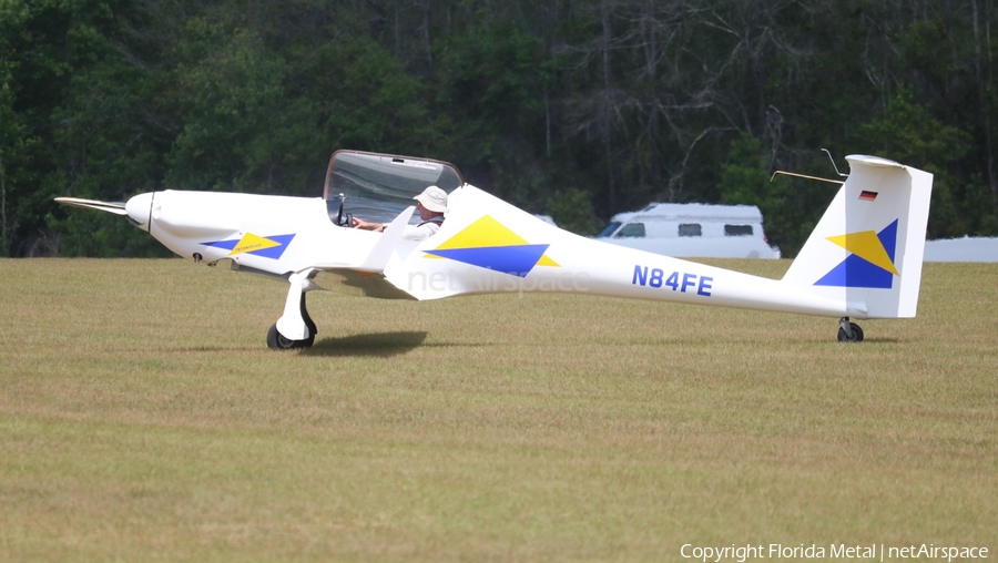 (Private) Technoflug TFK-2 Carat (N84FE) | Photo 564971