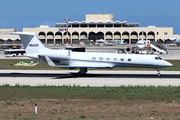 (Private) Gulfstream G-V (N84GV) at  Luqa - Malta International, Malta