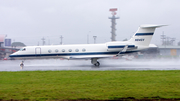 (Private) Gulfstream G-V (N84GV) at  San Jose - Juan Santamaria International, Costa Rica