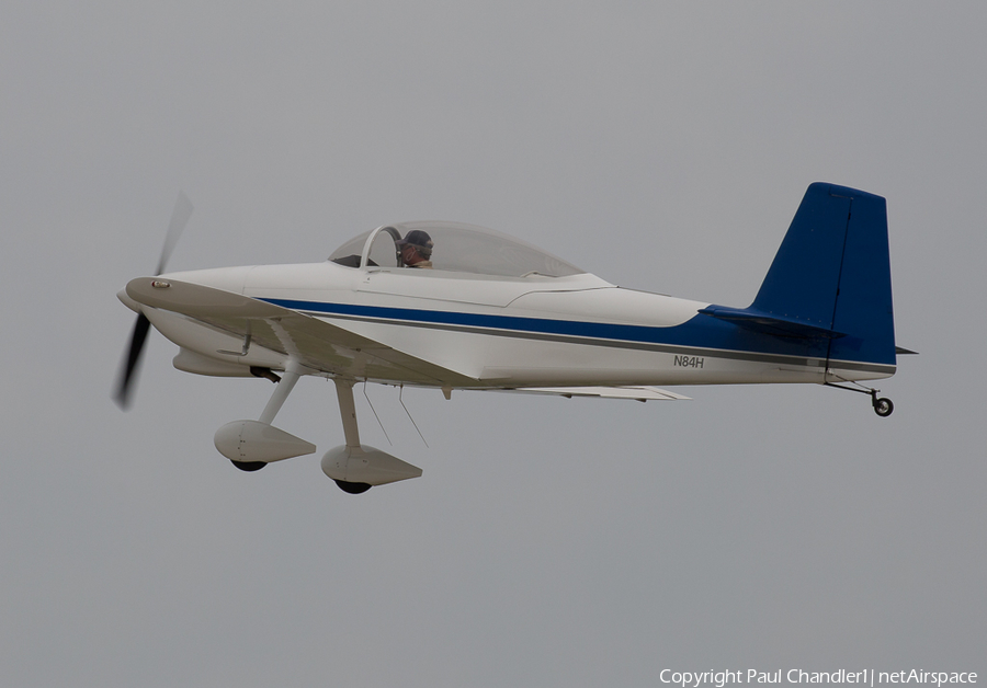 (Private) Van's RV-8 (N84H) | Photo 96959