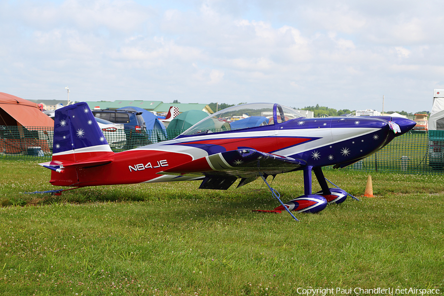 (Private) Van's RV-8 (N84JE) | Photo 55458