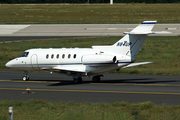 (Private) Raytheon Hawker 800XP (N84UP) at  Budapest - Ferihegy International, Hungary