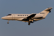 (Private) Raytheon Hawker 800XP (N84UP) at  Corfu - International, Greece