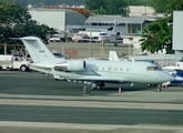 Federal Aviation Administration - FAA Bombardier CL-600-2B16 Challenger 601-3R (N85) at  San Juan - Luis Munoz Marin International, Puerto Rico