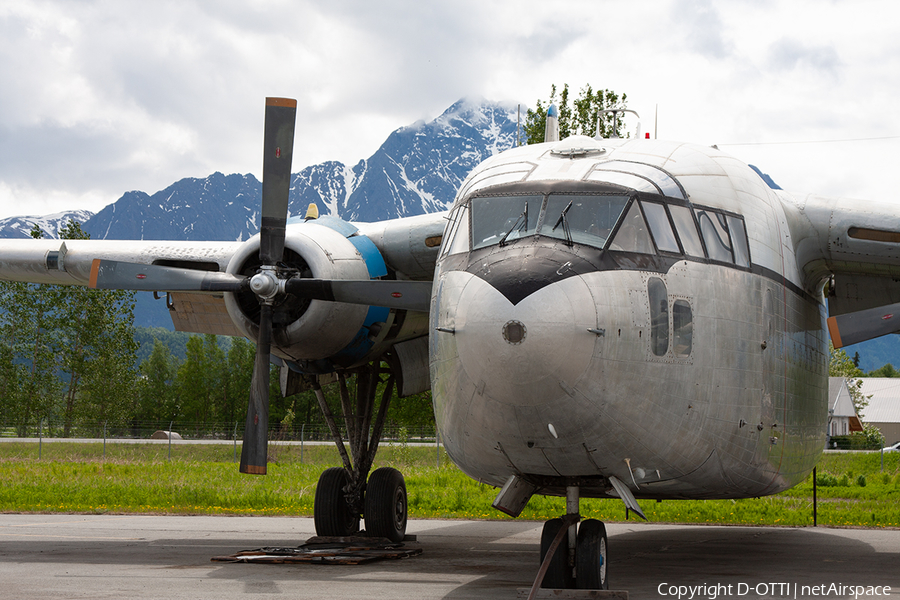 (Private) Fairchild C-119F Flying Boxcar (N8501W) | Photo 359858
