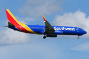 Southwest Airlines Boeing 737-8H4 (N8502Z) at  Baltimore - Washington International, United States