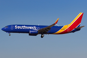 Southwest Airlines Boeing 737-8H4 (N8502Z) at  Las Vegas - Harry Reid International, United States