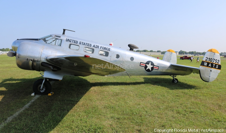 (Private) Beech C-45H Expeditor (N8504) | Photo 356699