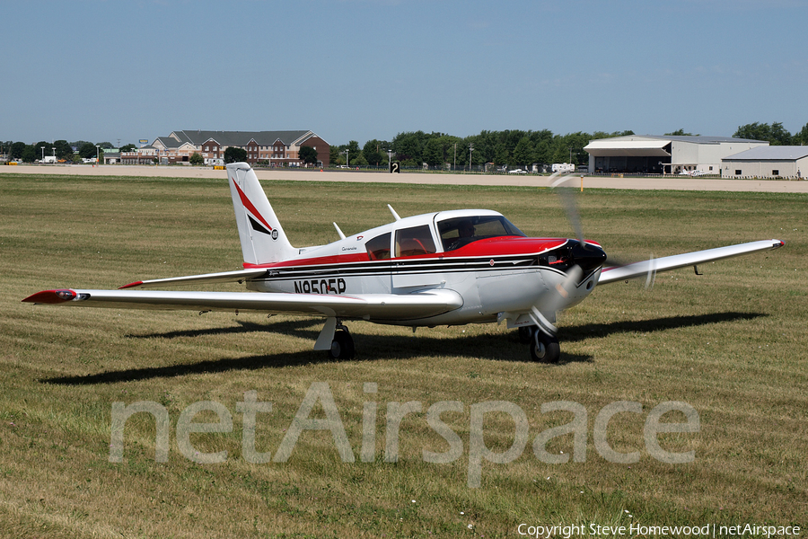 (Private) Piper PA-24-400 Comanche (N8505P) | Photo 125461