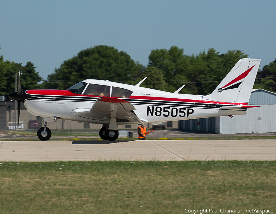 (Private) Piper PA-24-400 Comanche (N8505P) | Photo 127476