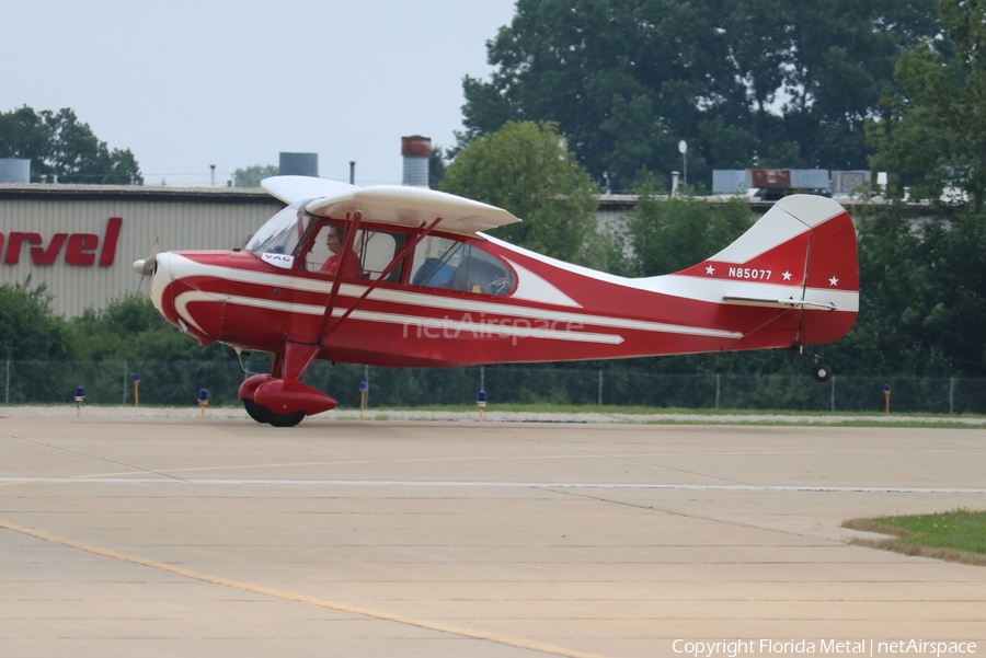 (Private) Aeronca 7AC Champion (N85077) | Photo 311437