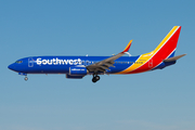 Southwest Airlines Boeing 737-8H4 (N8507C) at  Las Vegas - Harry Reid International, United States