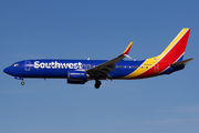 Southwest Airlines Boeing 737-8H4 (N8508W) at  Las Vegas - Harry Reid International, United States