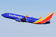 Southwest Airlines Boeing 737-8H4 (N8509U) at  Boston - Logan International, United States
