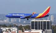 Southwest Airlines Boeing 737-8H4 (N8509U) at  Los Angeles - International, United States