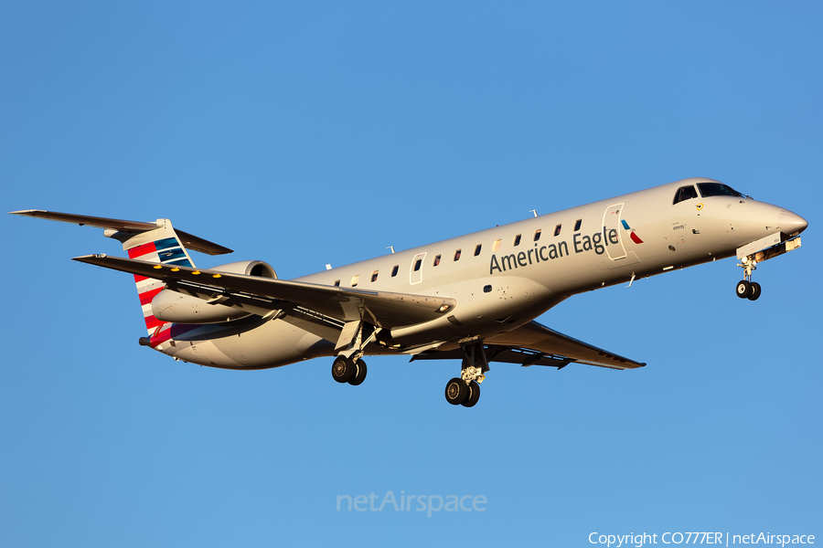 American Eagle (Envoy) Embraer ERJ-140LR (N850AE) | Photo 263858