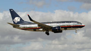 AeroMexico Boeing 737-752 (N850AM) at  Miami - International, United States